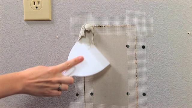 Sheetrock Repair