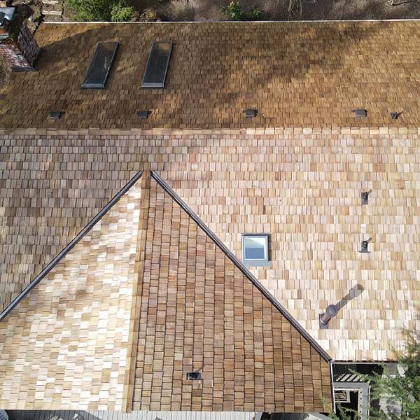 No Pressure Roof Cleaning